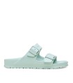 SANDALIAS DE GOMA CON HEBILLAS BIRKENSTOCK ARIZONA EVA SURF GREEN