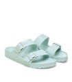 SANDALIAS DE GOMA CON HEBILLAS BIRKENSTOCK ARIZONA EVA SURF GREEN