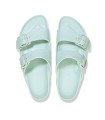 SANDALIAS DE GOMA CON HEBILLAS BIRKENSTOCK ARIZONA EVA SURF GREEN