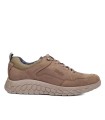ZAPATILLA DE HOMBRE CON CORDONES TODOTERRENO TAUPE CALLAGHAN Suv Cro