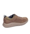 ZAPATILLA DE HOMBRE CON CORDONES TODOTERRENO TAUPE CALLAGHAN Suv Cro