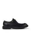 ZAPATOS WALLABE NEGROS DE PIEL CAMPER NORMAN K-100999-001