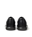 ZAPATILLAS CLÁSICAS DE PIEL CAMPER PELOTAS SOLLER K-101003-001 NEGRO
