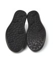 ZAPATILLAS CLÁSICAS DE PIEL CAMPER PELOTAS SOLLER K-101003-001 NEGRO