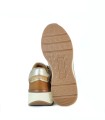 ZAPATILLAS CASUAL DE PIEL PARA MUJER BEIGE CARMELA 16182506