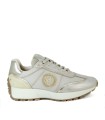ZAPATILLAS DE MODA DE PIEL BEIGE PARA MUJER CARMELA 16181703