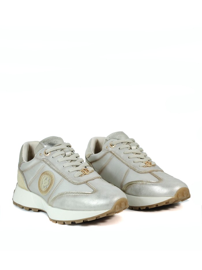 ZAPATILLAS DE MODA DE PIEL BEIGE PARA MUJER CARMELA 16181703