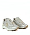 ZAPATILLAS DE MODA DE PIEL BEIGE PARA MUJER CARMELA 16181703