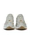 ZAPATILLAS DE MODA DE PIEL BEIGE PARA MUJER CARMELA 16181703