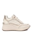 ZAPATILLAS DE PIEL PARA MUJER CARMELA 16184502 BEIGE