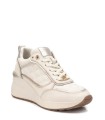 ZAPATILLAS DE PIEL PARA MUJER CARMELA 16184502 BEIGE