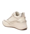 ZAPATILLAS DE PIEL PARA MUJER CARMELA 16184502 BEIGE