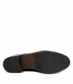 BOTÍN COMBINADO ESTILO CHELSEA DORKING TIERRA CUERO