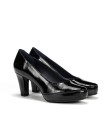 ZAPATO NEGRO DE SALÓN EN CHAROL DORKING BLESA D-5794