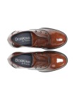ZAPATO DE TACÓN EN CHAROL DORKING MACY D9376 CUERO
