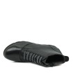 BOTINES CÓMODOS DE MUJER NEGROS FLUCHOS SUSAN F0356 NEGRO