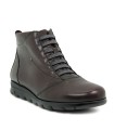 BOTINES CÓMODOS MUJER BURDEOS FLUCHOS SUSAN F0356