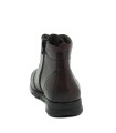 BOTINES CÓMODOS MUJER BURDEOS FLUCHOS SUSAN F0356