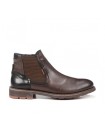 BOTA DE PIEL CHELSEA MARRÓN DE HOMBRE FLUCHOS TERRY F1343