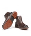 BOTA DE PIEL CHELSEA MARRÓN DE HOMBRE FLUCHOS TERRY F1343