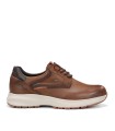 BLUCHER DE PIEL MARRÓN HOMBRE FLUCHOS TRITON F2067