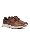 BLUCHER DE PIEL MARRÓN HOMBRE FLUCHOS TRITON F2067