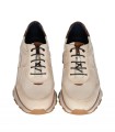 ZAPATILLAS DE PIEL PARA HOMBRE BEIGE FLUCHOS WALTER F2082