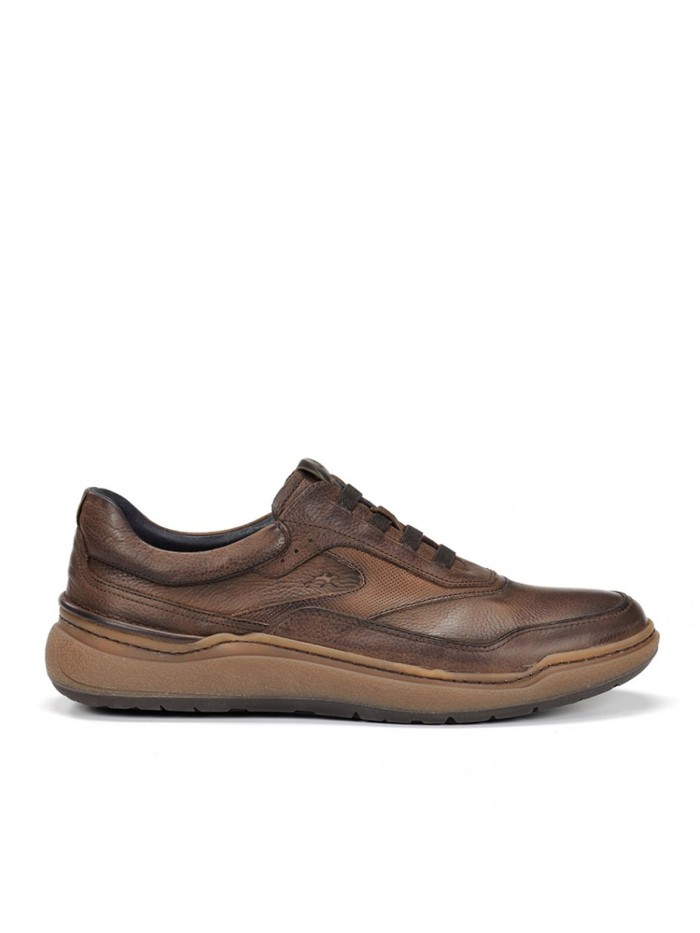 ZAPATILLAS CCASUAL CON ELÁSTICOS MARRÓN PARA HOMBRE ROCKY F2040