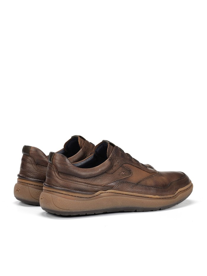 ZAPATILLAS CCASUAL CON ELÁSTICOS MARRÓN PARA HOMBRE ROCKY F2040