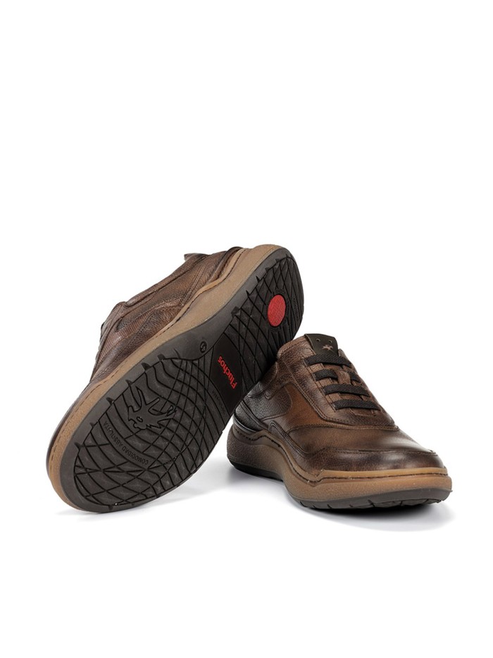 ZAPATILLAS CCASUAL CON ELÁSTICOS MARRÓN PARA HOMBRE ROCKY F2040