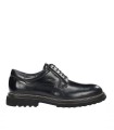 BLUCHER DE PIEL NEGRO FLUCHOS LINCON 2054