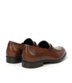 MOCASÍN DE PIEL HOMBRE FLUCHOS HABANA 1890 CAMEL