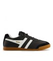 ZAPATILLAS NEGRAS RETRO DE HOMBRE GOLA HARRIER