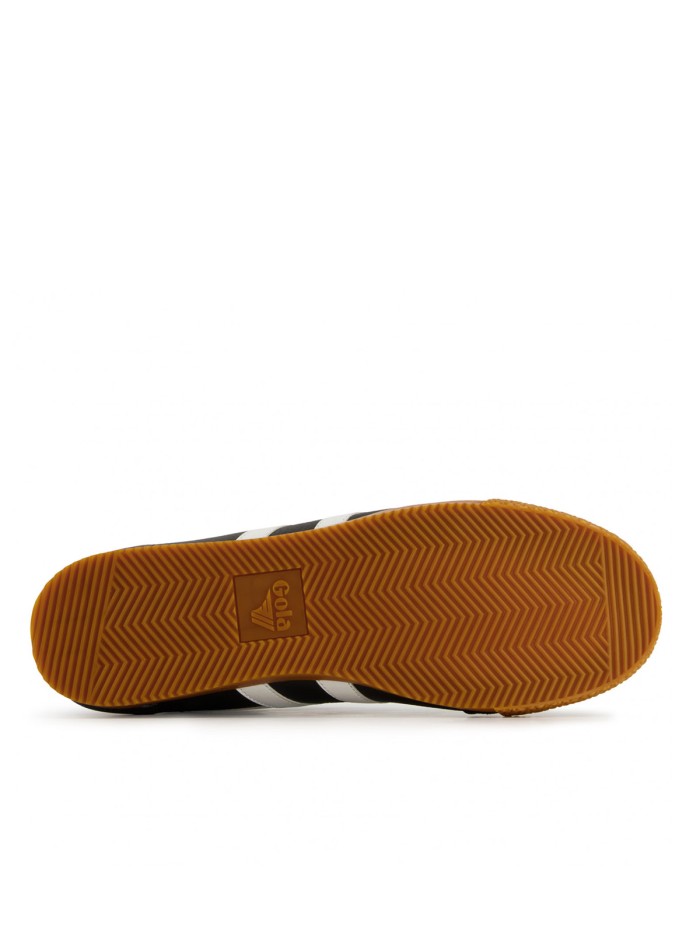 ZAPATILLAS NEGRAS RETRO DE HOMBRE GOLA HARRIER
