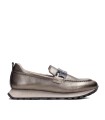 MOCASÍN DE SPORT PARA MUJER HISPANITAS LOIRA HI243621 PLOMO