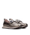 MOCASÍN DE SPORT PARA MUJER HISPANITAS LOIRA HI243621 PLOMO