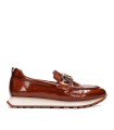 MOCASIN SPORT DE CHAROL PARA MUJER HISPANITAS LOIRA CUERO HI243621