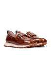 MOCASIN SPORT DE CHAROL PARA MUJER HISPANITAS LOIRA CUERO HI243621