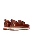 MOCASIN SPORT DE CHAROL PARA MUJER HISPANITAS LOIRA CUERO HI243621