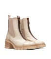 BOTÍN BEIGE DE TACÓN HISPANITAS EVEREST HI243636