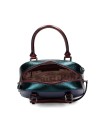BOLSO ESTILO CAMERA BAG MARINO CON ASA DE MUJER HISPANITAS BI243538