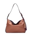 BOLSO BANDOLERA DE PIEL PARA MUJER HISPANITAS