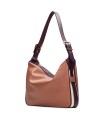 BOLSO BANDOLERA DE PIEL PARA MUJER HISPANITAS