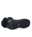 BOTÍN NEGRO GORETEX IGICO DE MUJER CON PELO 66587-00