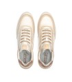 ZAPATILLAS URBANAS DE PIEL BLANCAS PIKOLINOS CANTABRIA W4R-6731