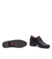 ZAPATOS ABOTINADOS DE TACÓN PIKOLINOS MALAGA W6W-5673C1 NEGRO
