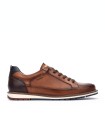 ZAPATOS URBANOS CIERRE ELÁSTICO PIKOLINOS BERNA M8J-6303C1 CUERO