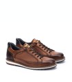 ZAPATOS URBANOS CIERRE ELÁSTICO PIKOLINOS BERNA M8J-6303C1 CUERO