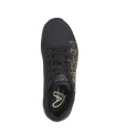 SKECHERS DE CORAZONES x JGoldcrown NEGRO: Uno - Golden Heart 177975