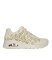 SKECHERS DE CORAZONES x JGoldcrown BLANCO: Uno - Golden Heart 177975